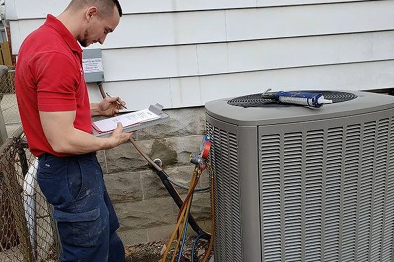 Livonia Furnace Repair Pros team photo